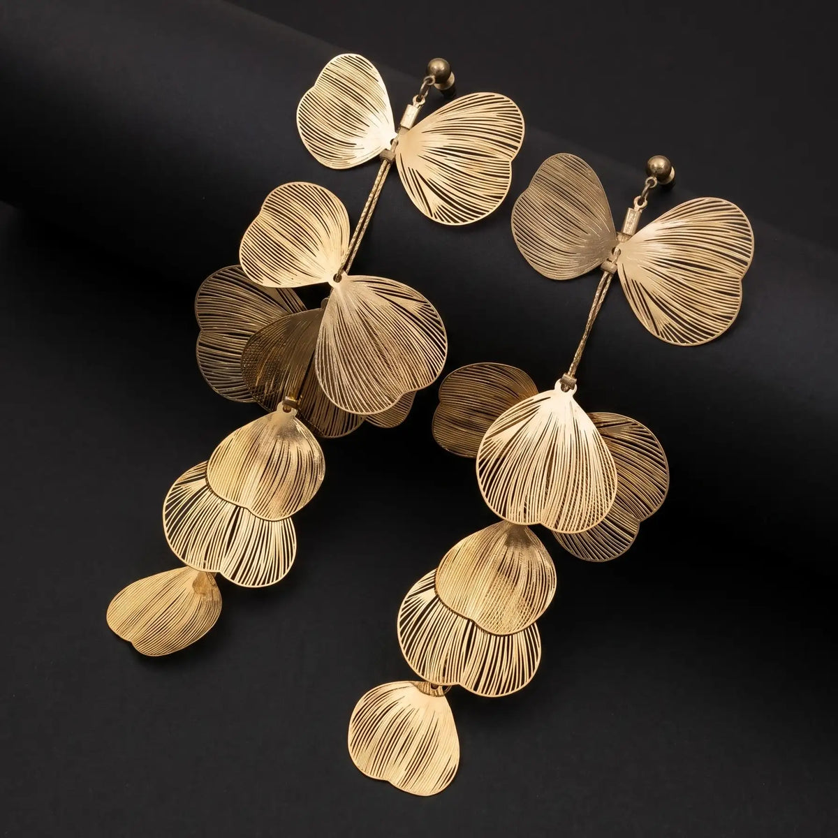 Golden Butterfly Petal