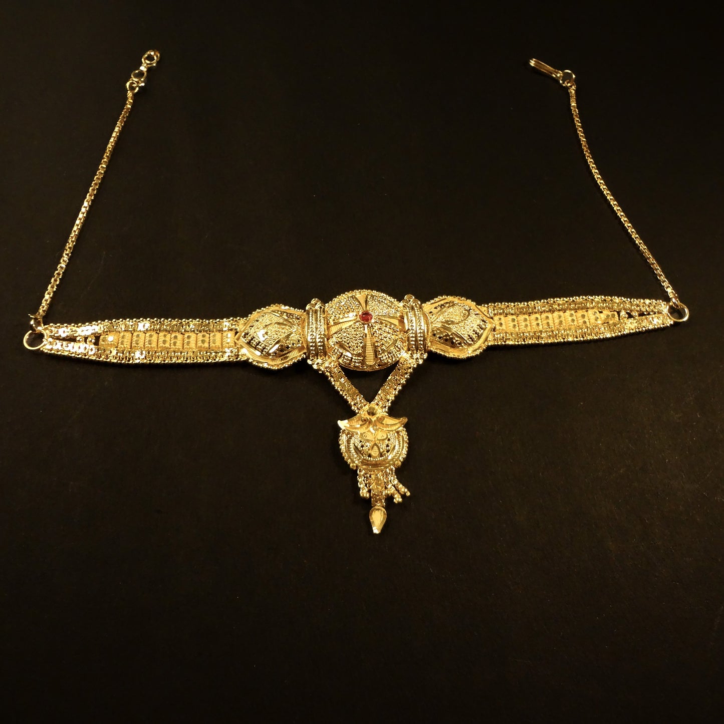 Yellow Gold Necklace