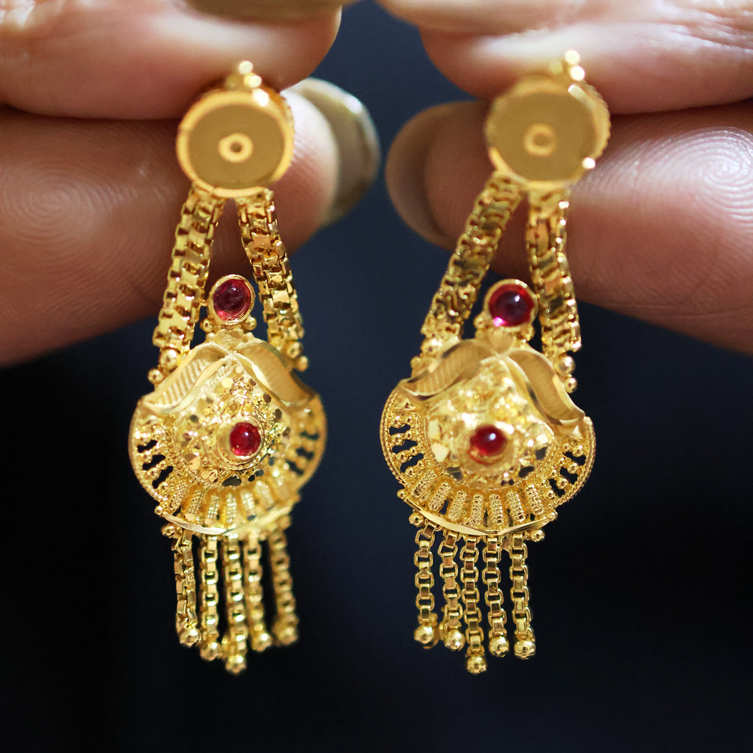 Yellow Gold Necklace