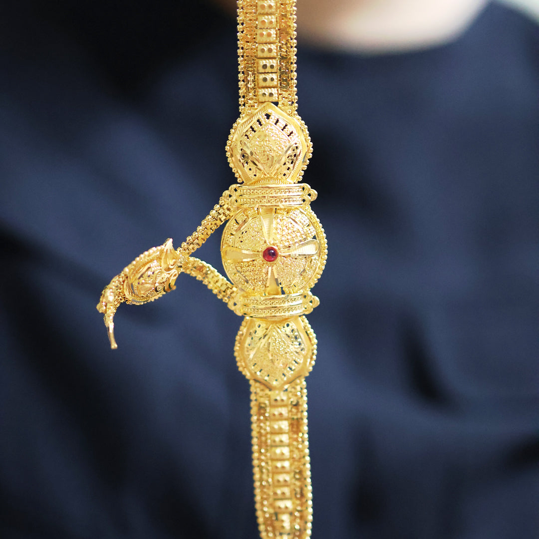 Yellow Gold Necklace