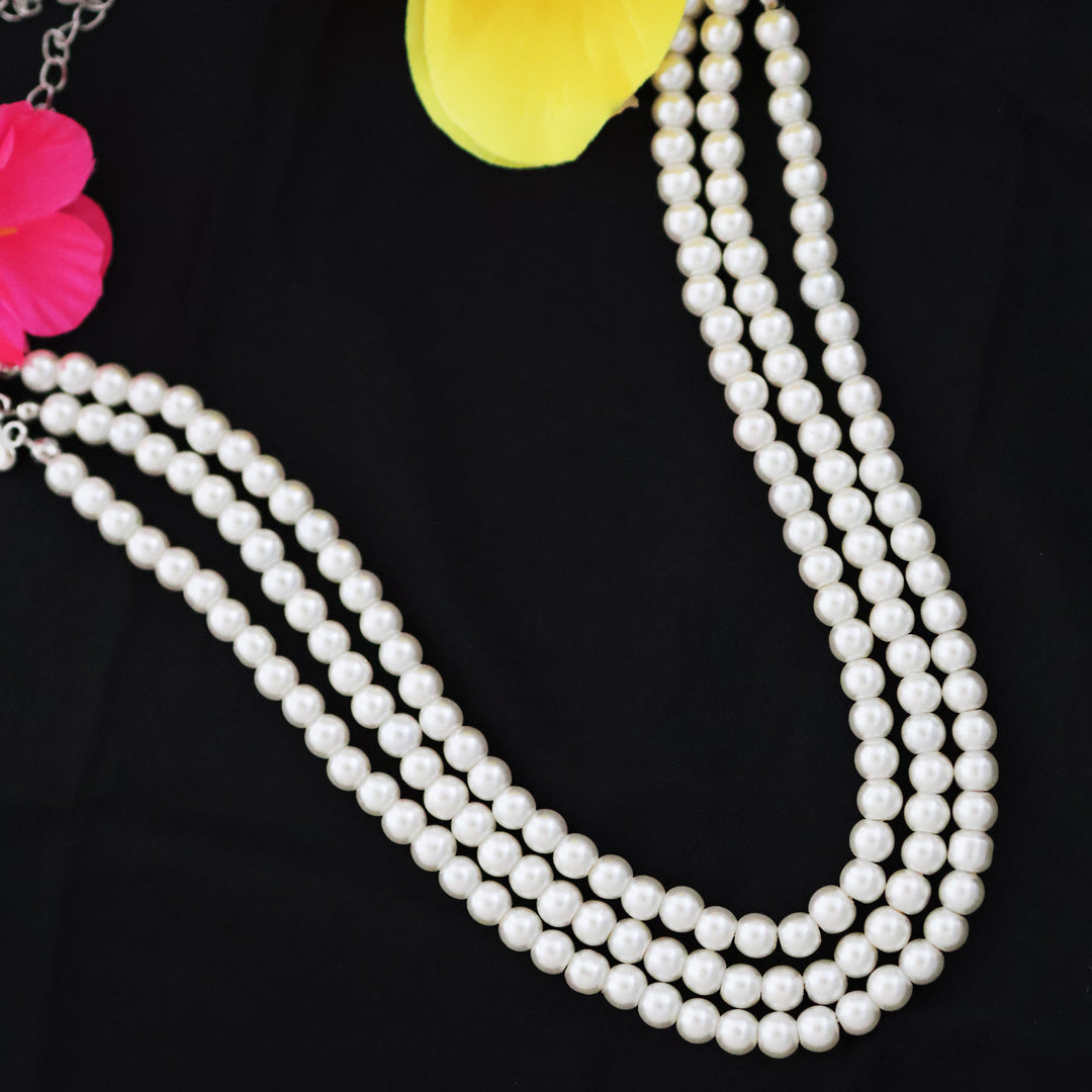 Pearl Choker Necklace