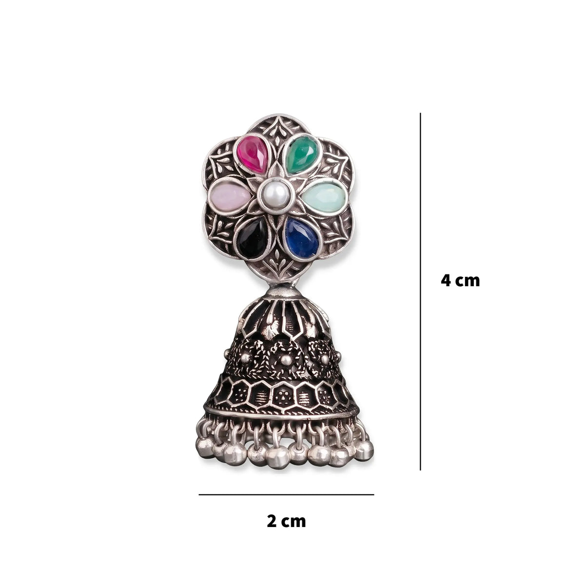 Boho Floral Drops