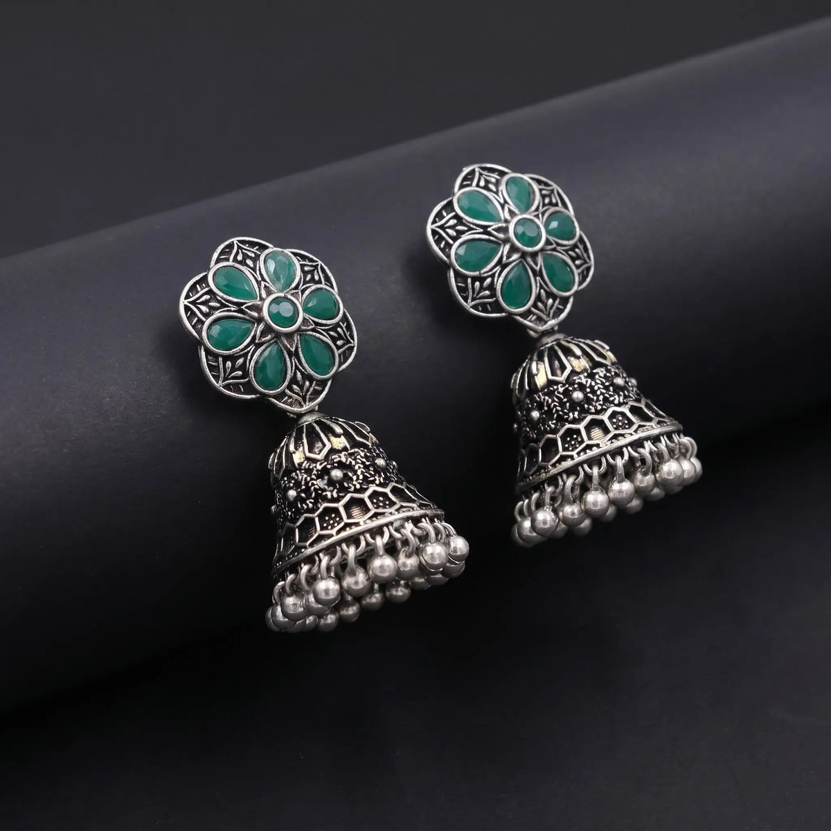 Boho Floral Drops