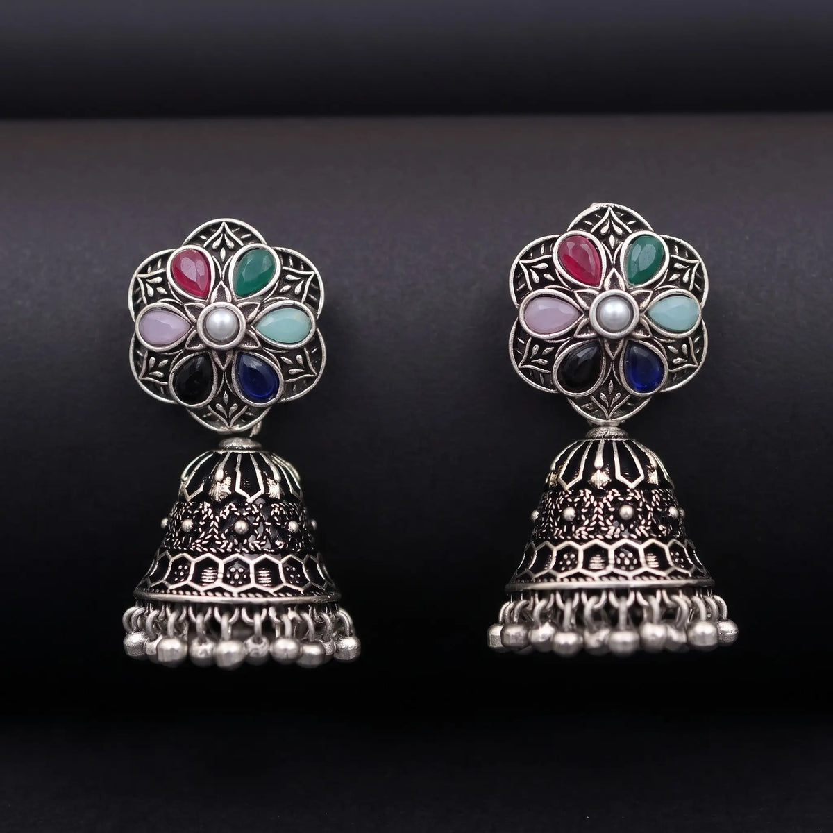 Boho Floral Drops