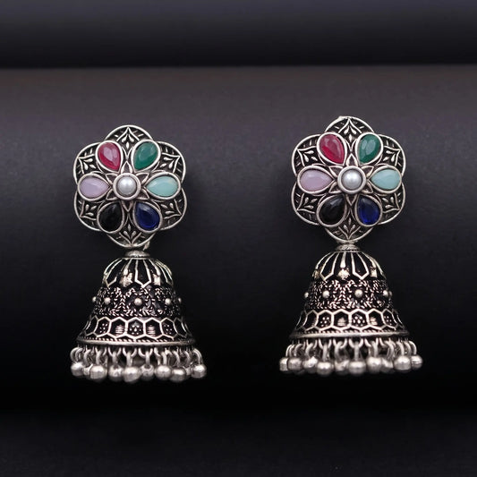 Boho Floral Drops