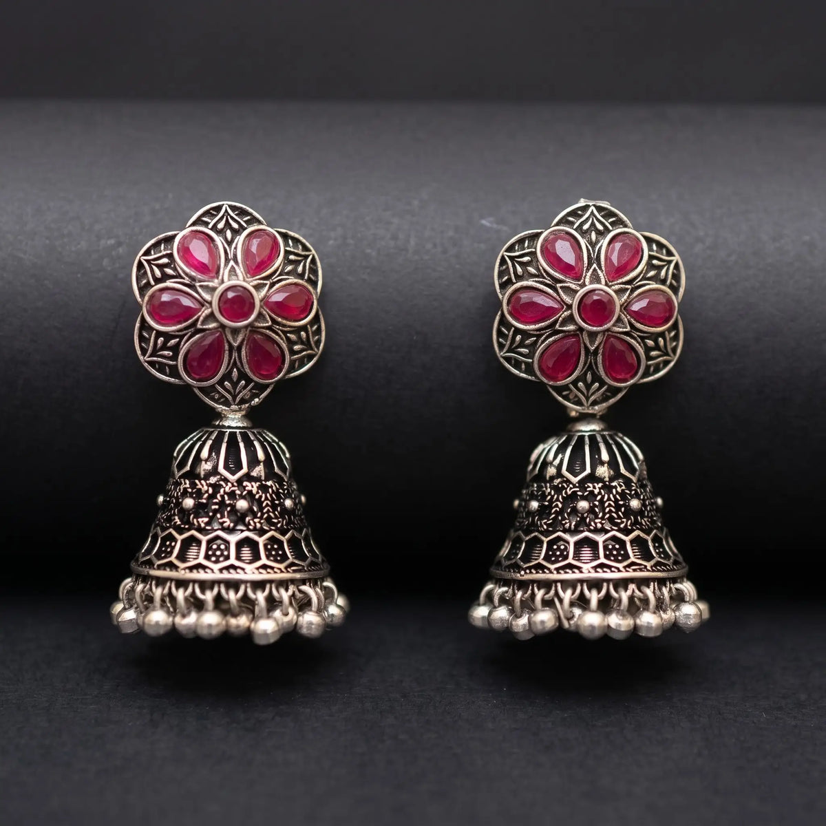 Boho Floral Drops