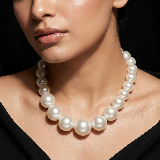 Manvi Motihaar Pearl Necklace